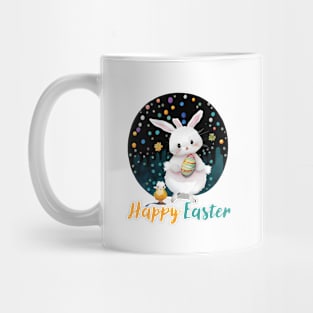 Happy Easter greetings Mug